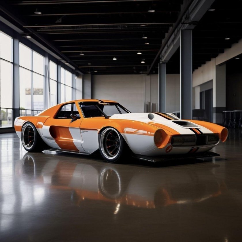 Lamborghini miura 1966 1973