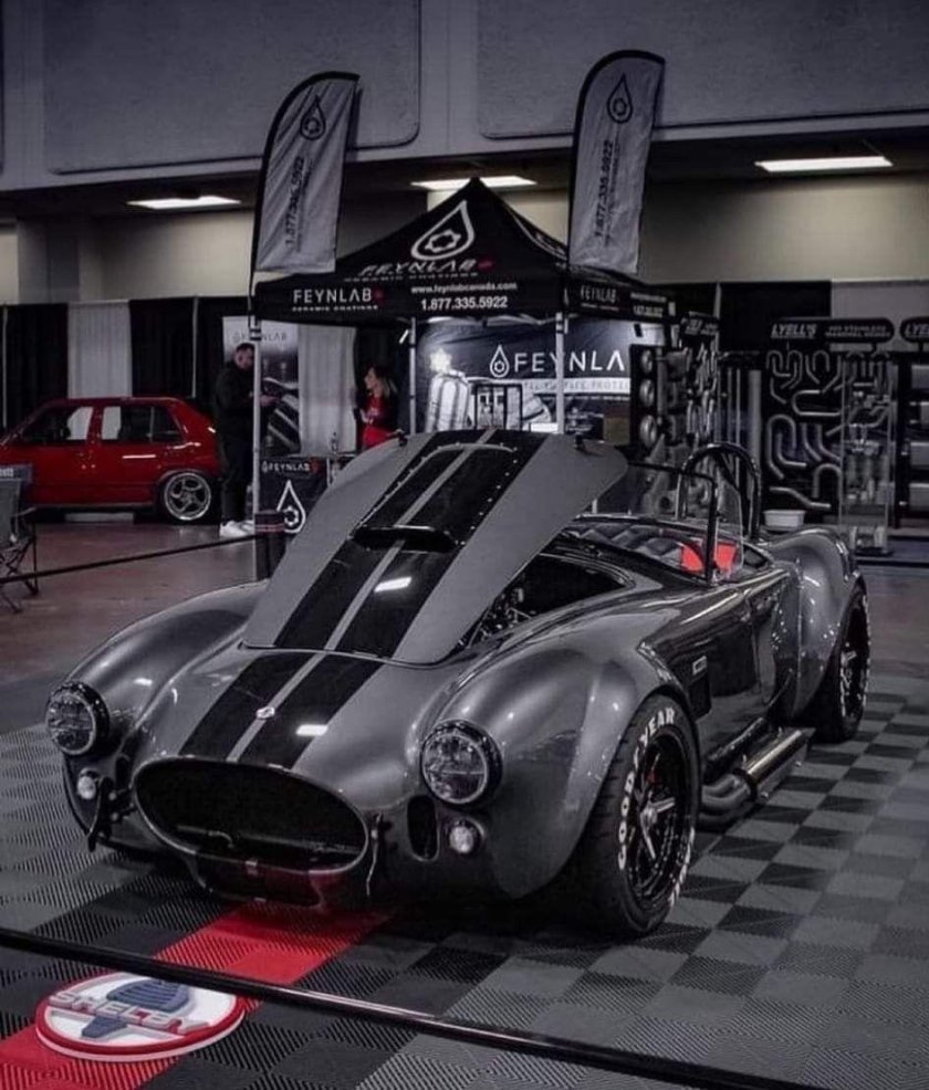 Shelby cobra 1965