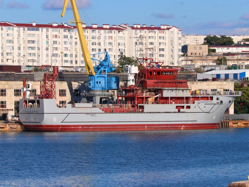 "Геннадий Дмитриев" проекта 20360м