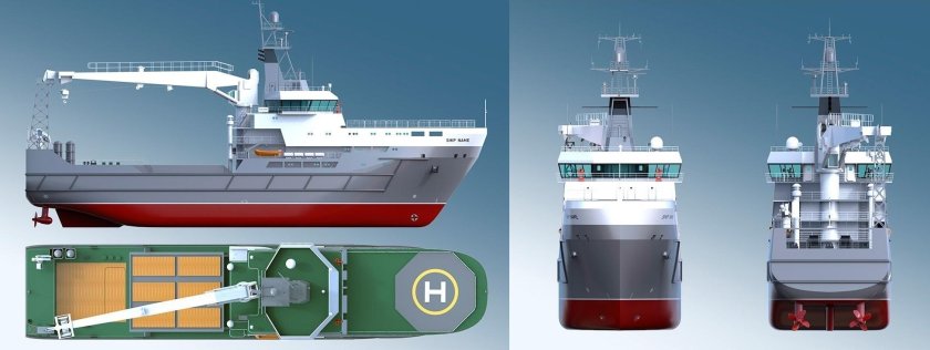 "Геннадий Дмитриев" проекта 20360м