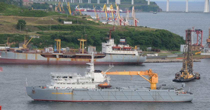 Проект 20181 академик ковалёв