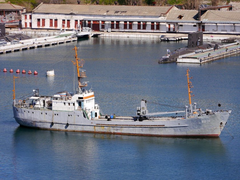 Втр 94 судно