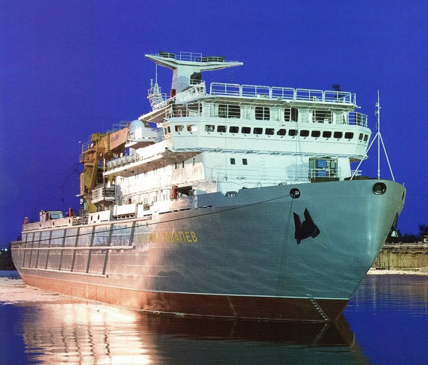 Проект 20181 академик ковалёв