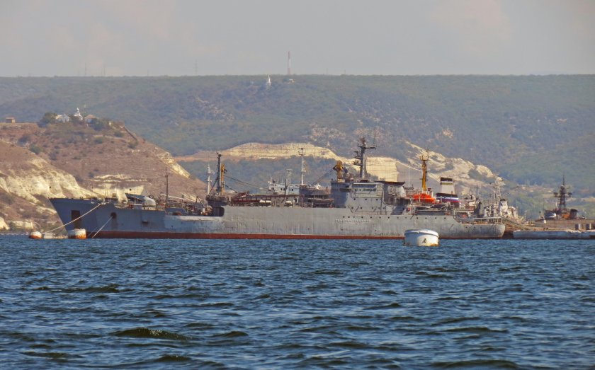 Судно генерал Рябиков