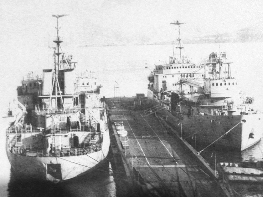 Александр Брыкин пр.11570