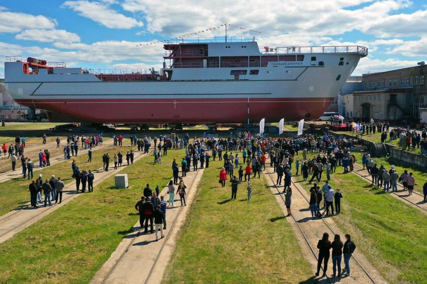 20360м Геннадий Дмитриев