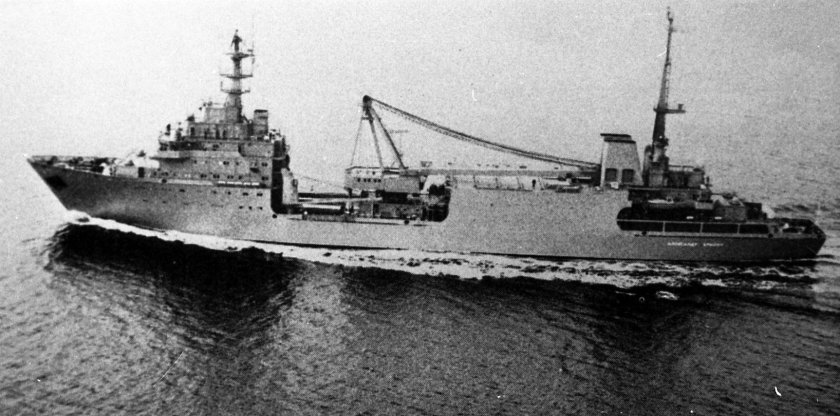 Александр Брыкин пр.11570