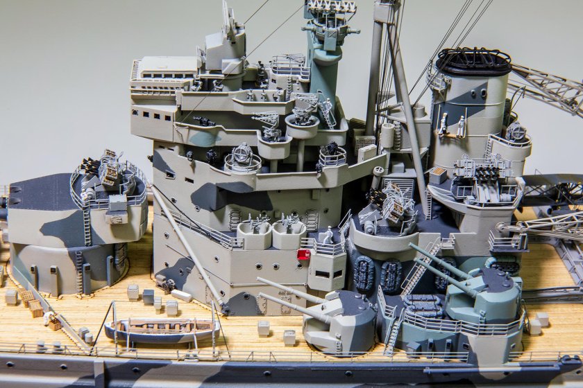 Prince of Wales линкор