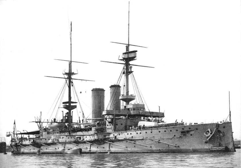 Принц оф Уэльс линкор