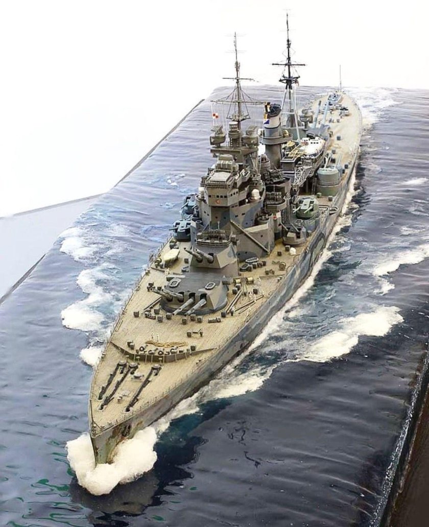 Принс Уэльский линкор