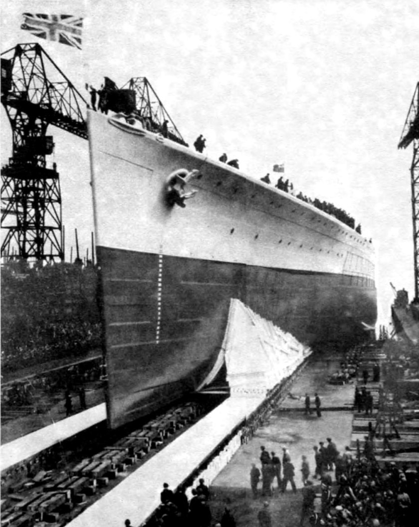 Линейные корабли проект Тип-а.1937 года.