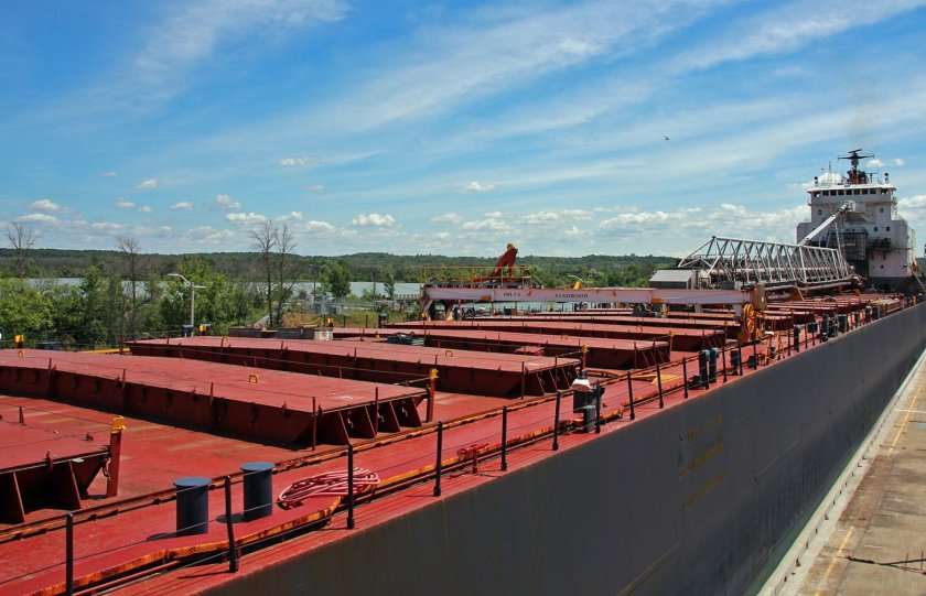 Заброшенные причалы России