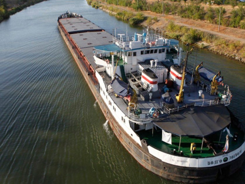 Каспийское море судоходство