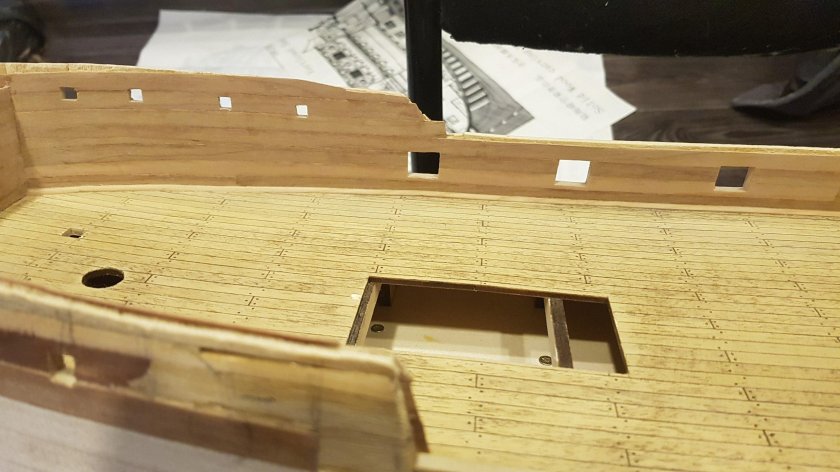 Судомоделирование черная жемчужина