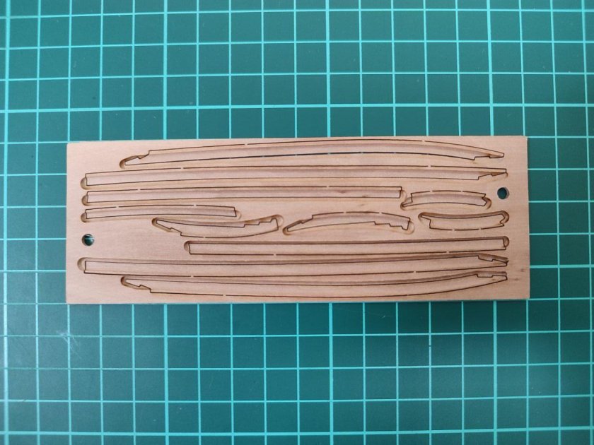 Деревянные корабли