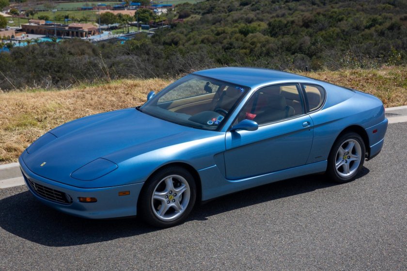 Ferrari 456 gt 1992