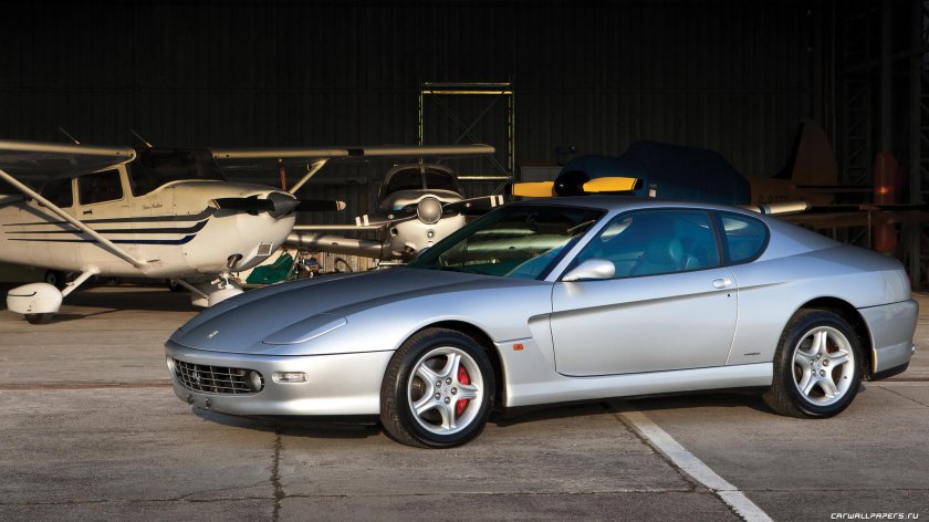Ferrari 456 gt 2003