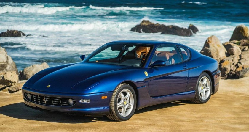 Ferrari 456 gt