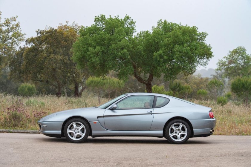 Ferrari 456m gt