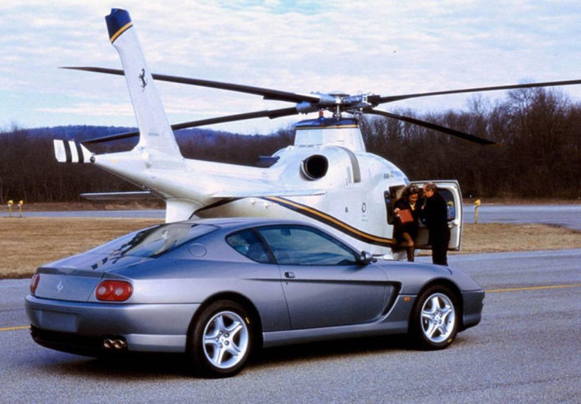 Ferrari 456 gt 1992