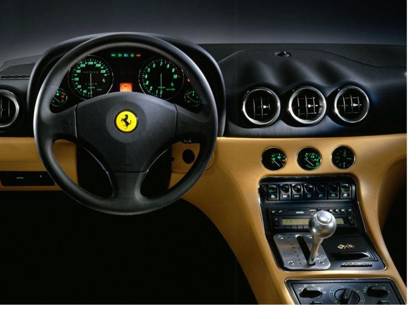 Ferrari 456 gt 2003