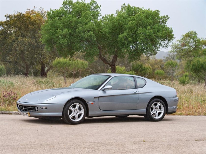 Ferrari 456m