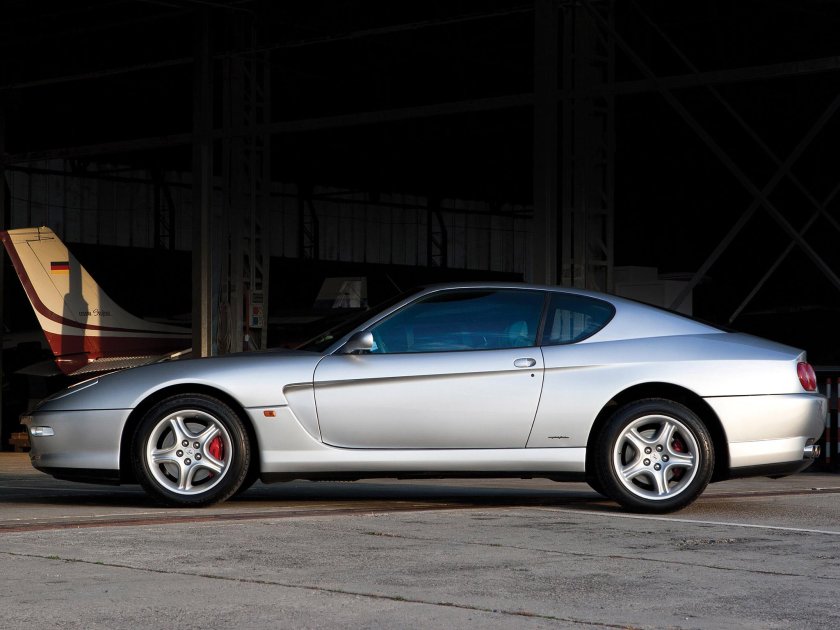 Ferrari 456m gt