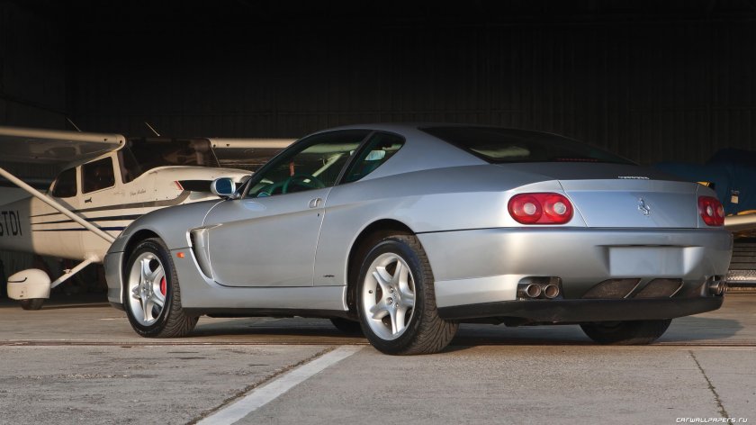 Ferrari 456 gt
