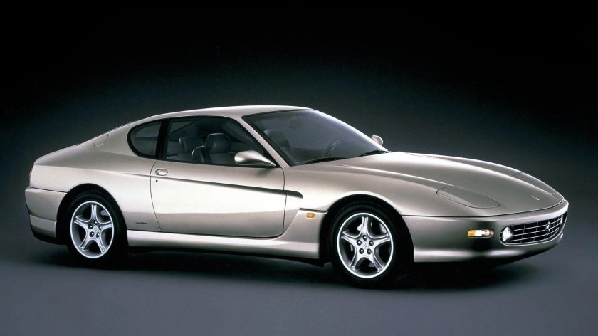 Ferrari 456 gt