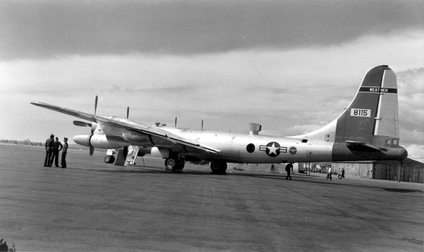 Boeing b-50 Superfortress
