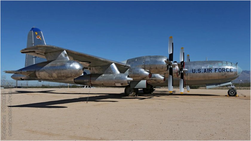 Бомбардировщик б 29