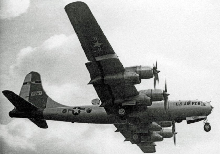 B-50 Superfortress