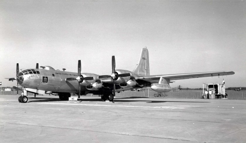 Boeing b-50 Superfortress