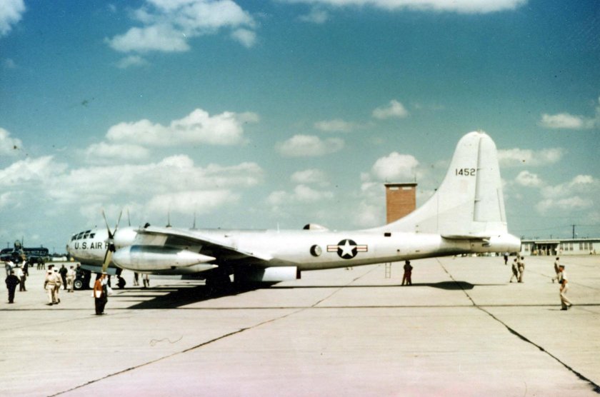 Boeing b-50