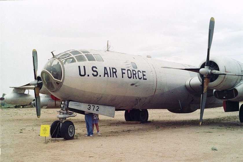 Boeing b-50 Superfortress