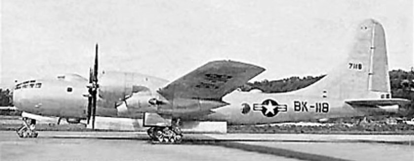 Boeing b-50