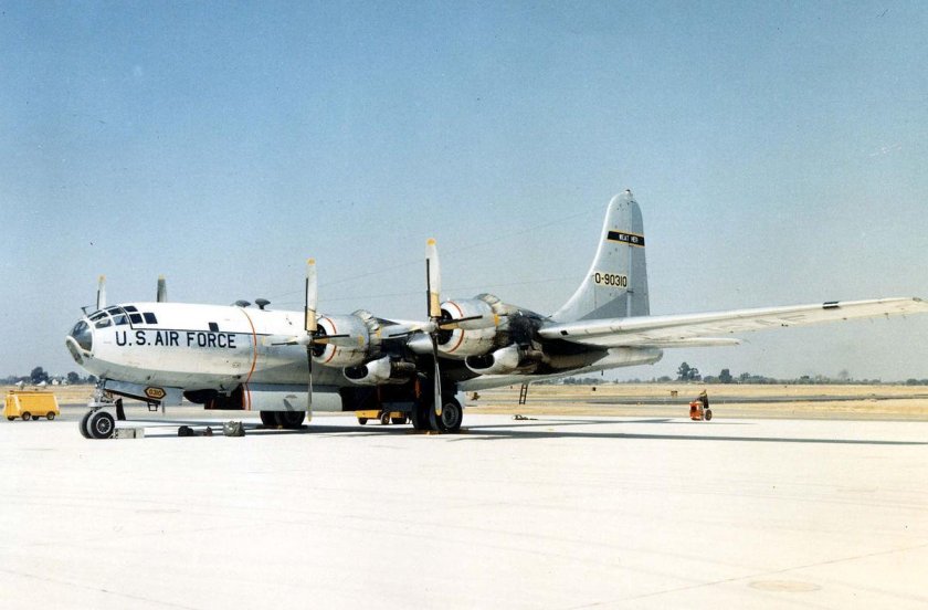 B-50 Superfortress