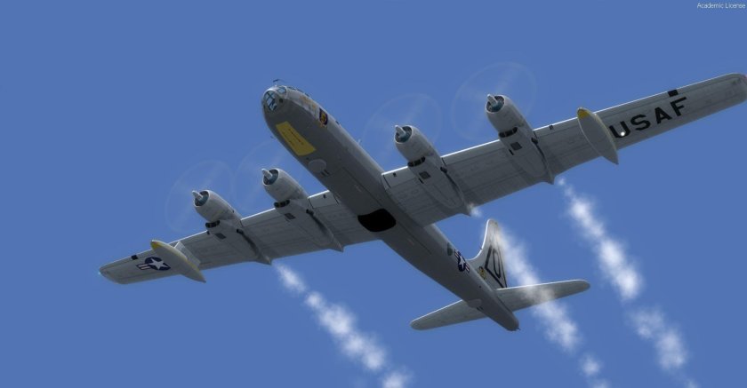 B-50 Superfortress