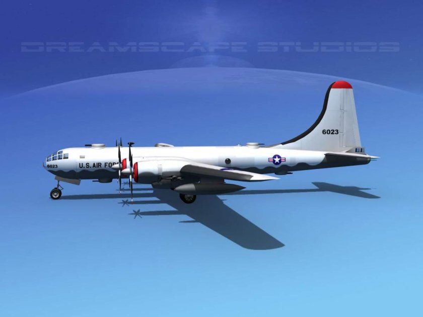 Boeing b-50 Superfortress