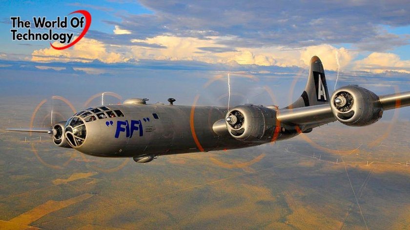 B-29 Superfortress