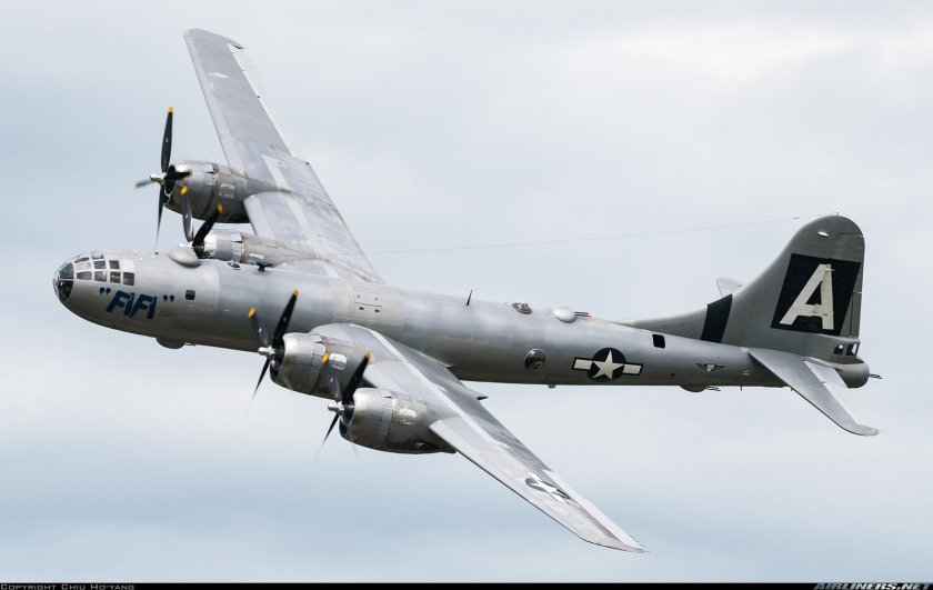 Б-29 Суперфортресс