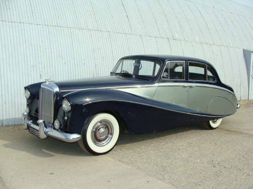 Bentley s1