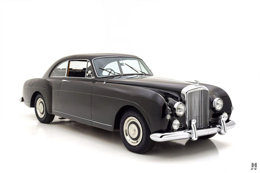 Bentley r-type continental 1954