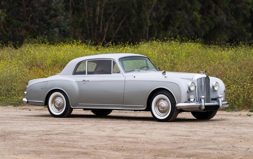 1955 bentley s1 continental