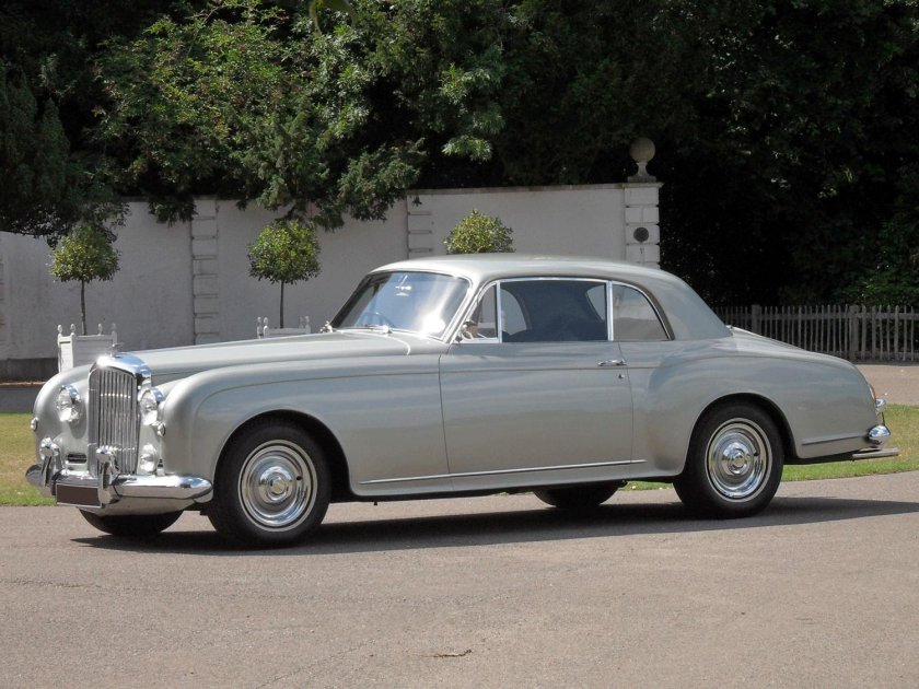1955 bentley s1 continental