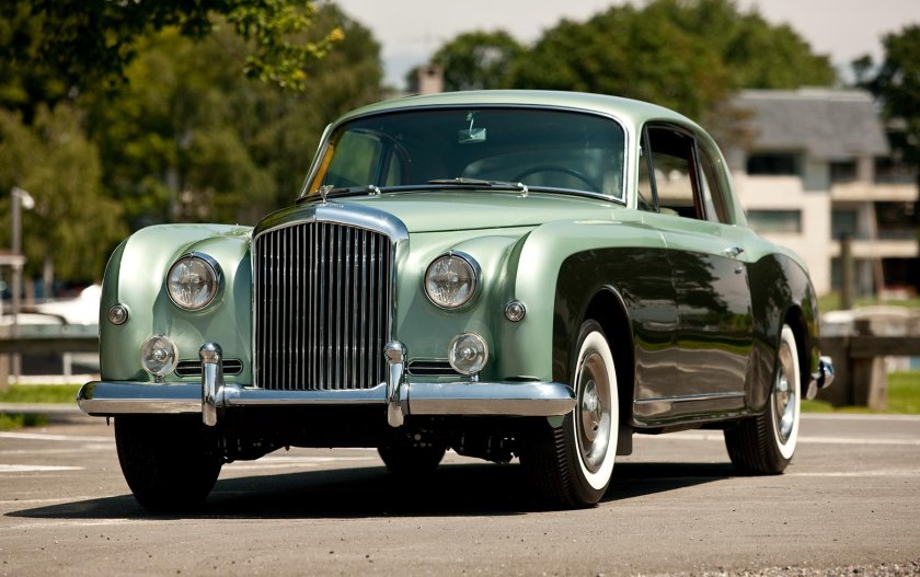 1955 bentley s1 continental