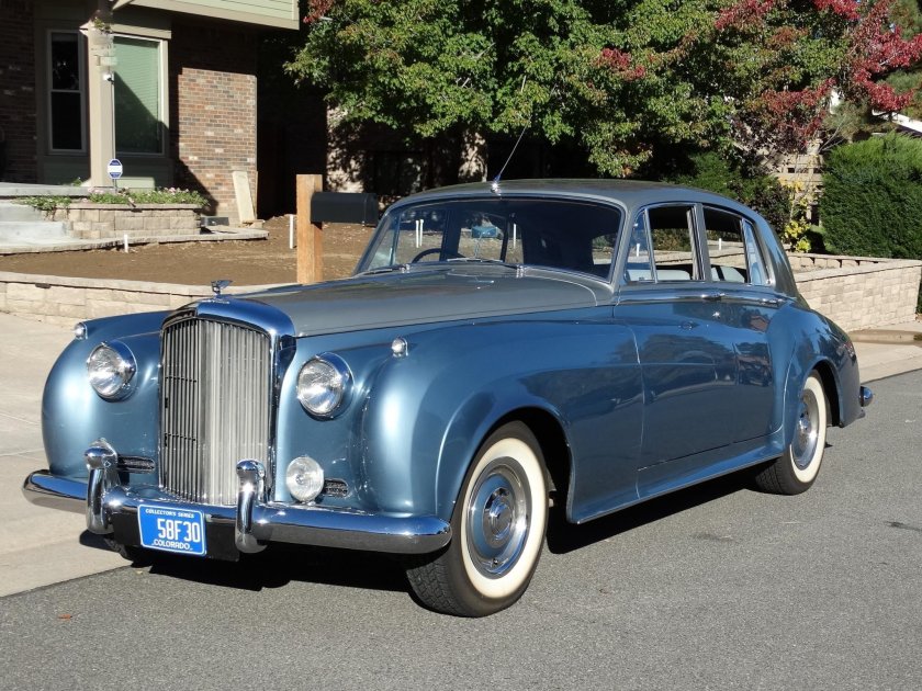 Bentley s1