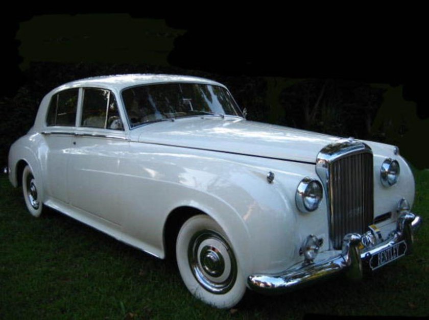 Bentley Continental 1958