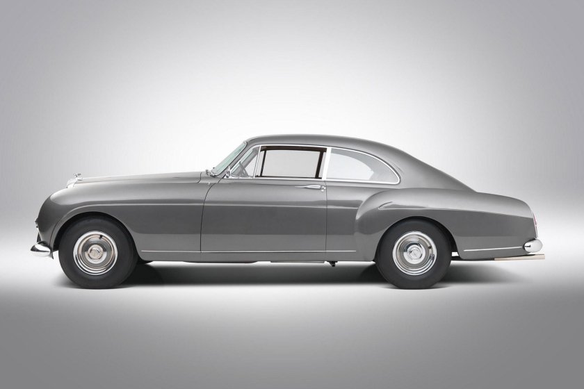 Bentley s1 Continental 1956