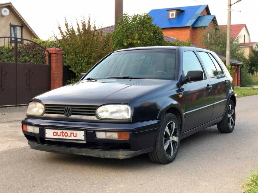 Фольксваген гольф 1994